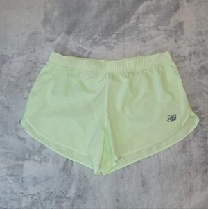 New Balance Women Size Large Lined Sport Short 3” Inseam Running Gym Training